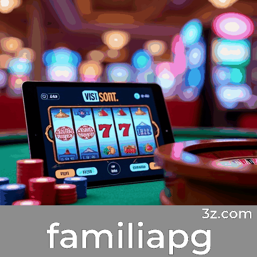Familiapg: Cassino Online Seguro e Divertido