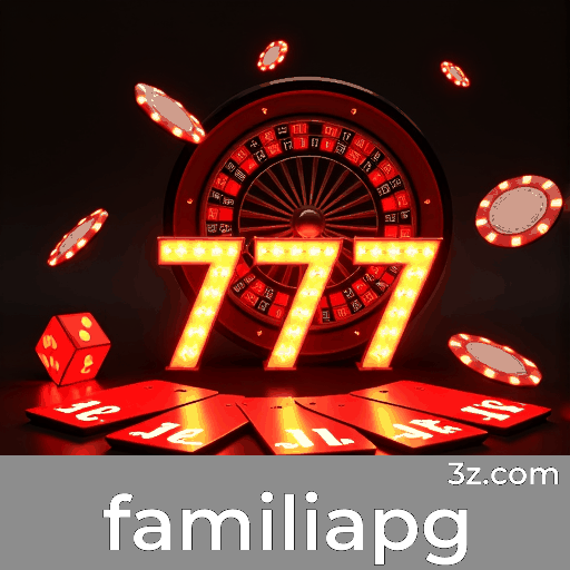 Familiapg: Cassino Online Seguro e Divertido