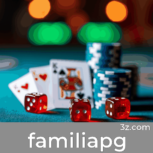 Familiapg: Cassino Online Seguro e Divertido