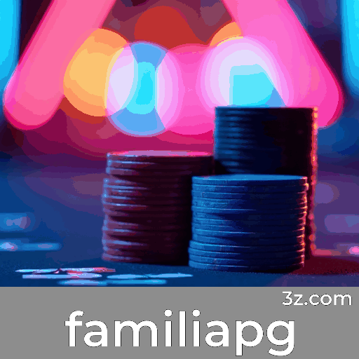 Experimente a plataforma familiapg: segurança e serviço de apostas