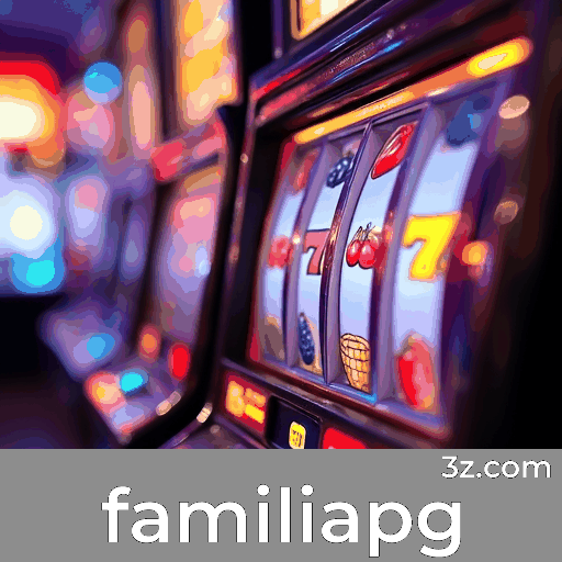 Familiapg: Cassino Online Seguro e Divertido