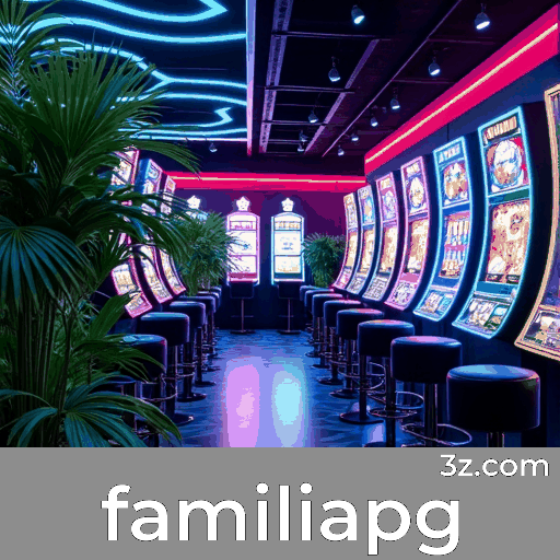 Familiapg: Cassino Online Seguro e Divertido