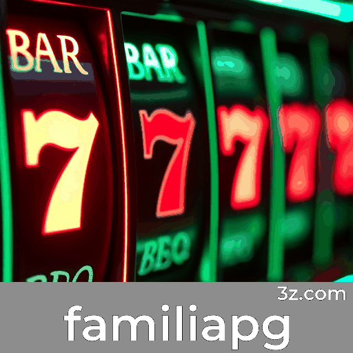 Familiapg: Cassino Online Seguro e Divertido