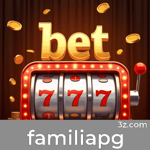 Experimente a plataforma familiapg: segurança e serviço de apostas