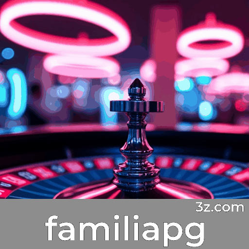 familiapg: Cassino ao Vivo com Experiência Profissional