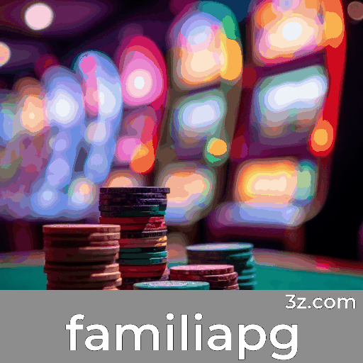 Familiapg: Cassino Online Seguro e Divertido
