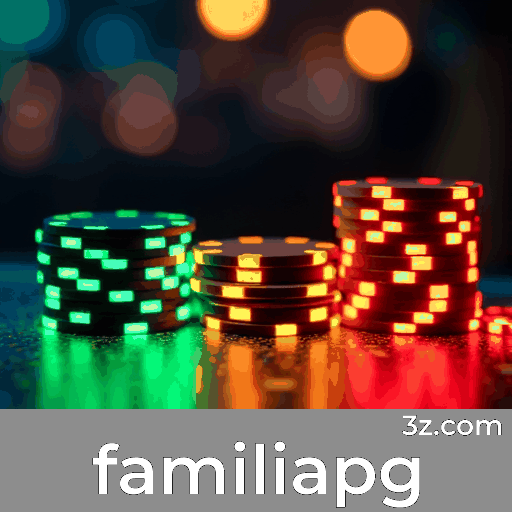 Familiapg: Cassino Online Seguro e Divertido