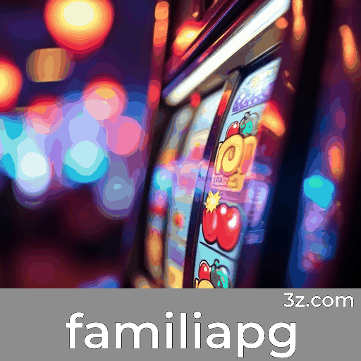 Familiapg: Cassino Online Seguro e Divertido